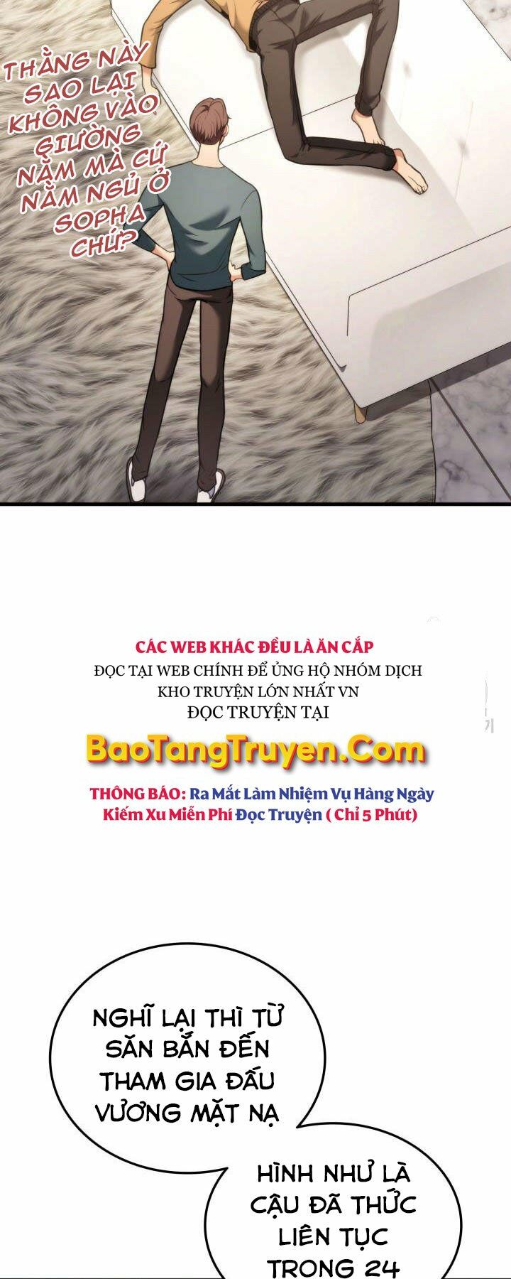 huyền thoại game thủ - tái xuất chapter 55 35