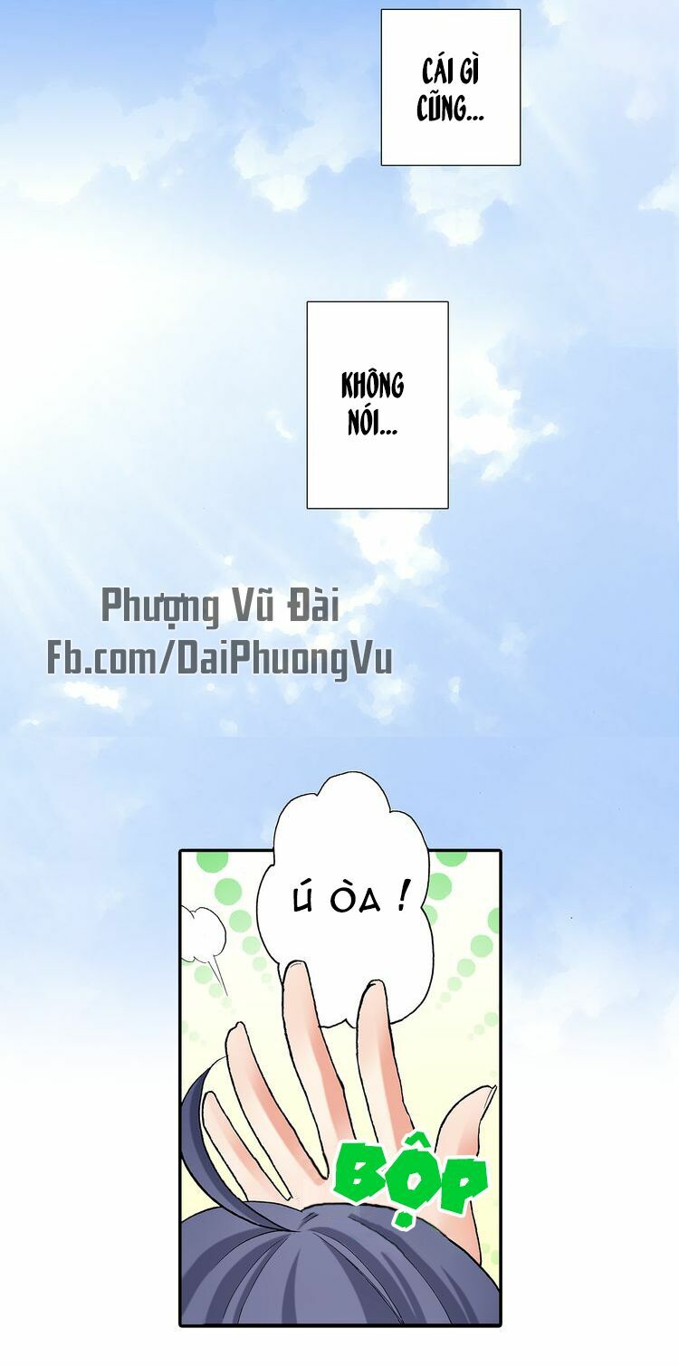mệnh lệnh tuyệt đối của bá đạo vương tử chapter 16 10