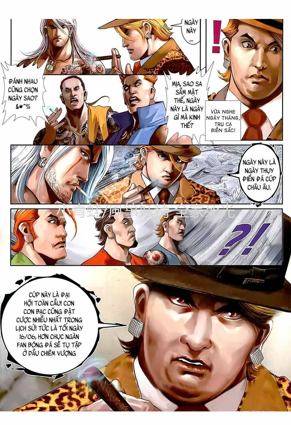 hỏa hồng niên đại hắc cốt đường chapter 1111 3