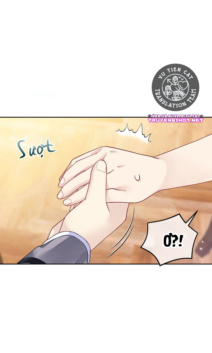 tôi gặp rắc rối vì chồng qúa dễ thương chapter 6 32