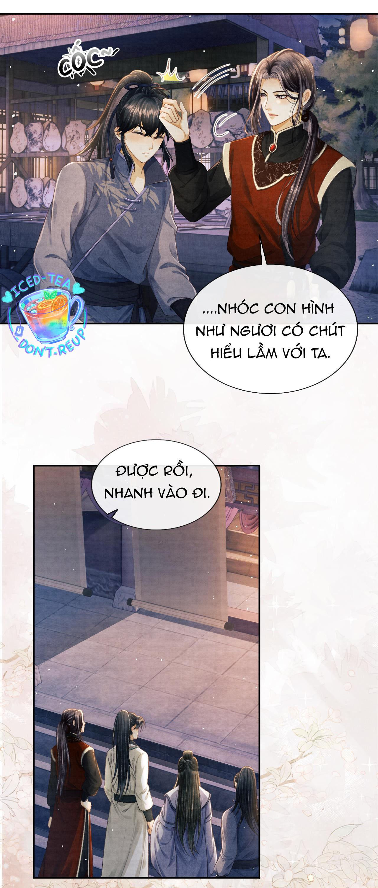 tướng quân luôn tự coi mình thành thế thân chapter 35 31