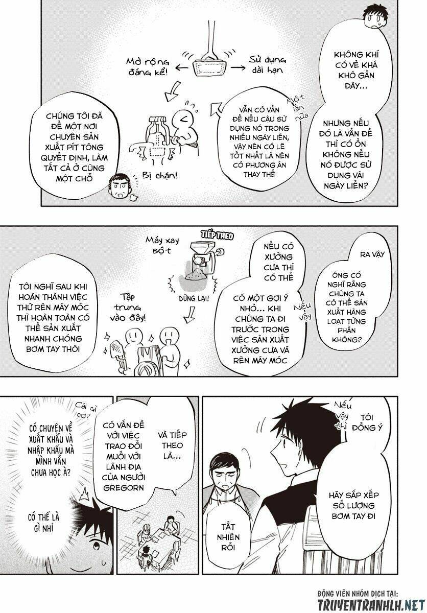 takarakuji de 40-oku atattandakedo isekai ni ijuu suru chapter 33 13