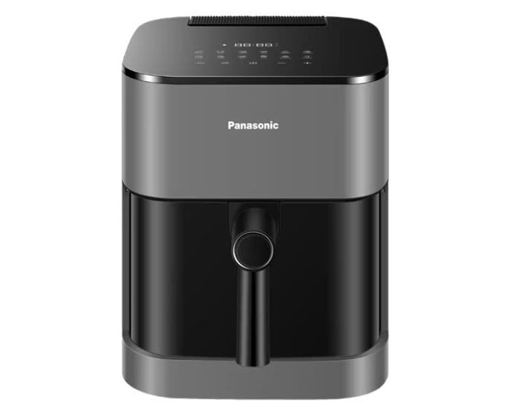 Nồi chiên không dầu Panasonic 5 lít NF-CC500SRA - Hàng Chính Hãng