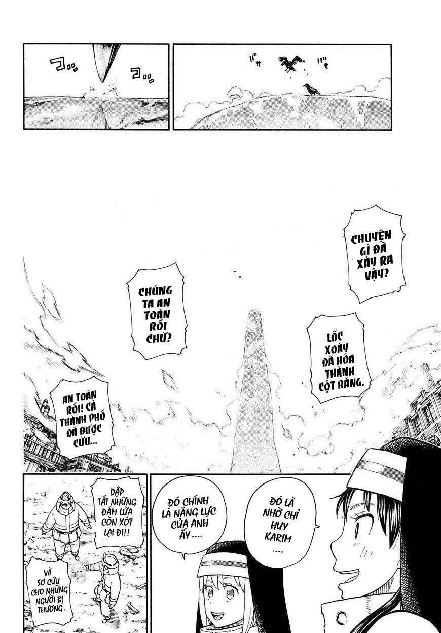 biệt đội lính cứu hỏa chapter 110 3