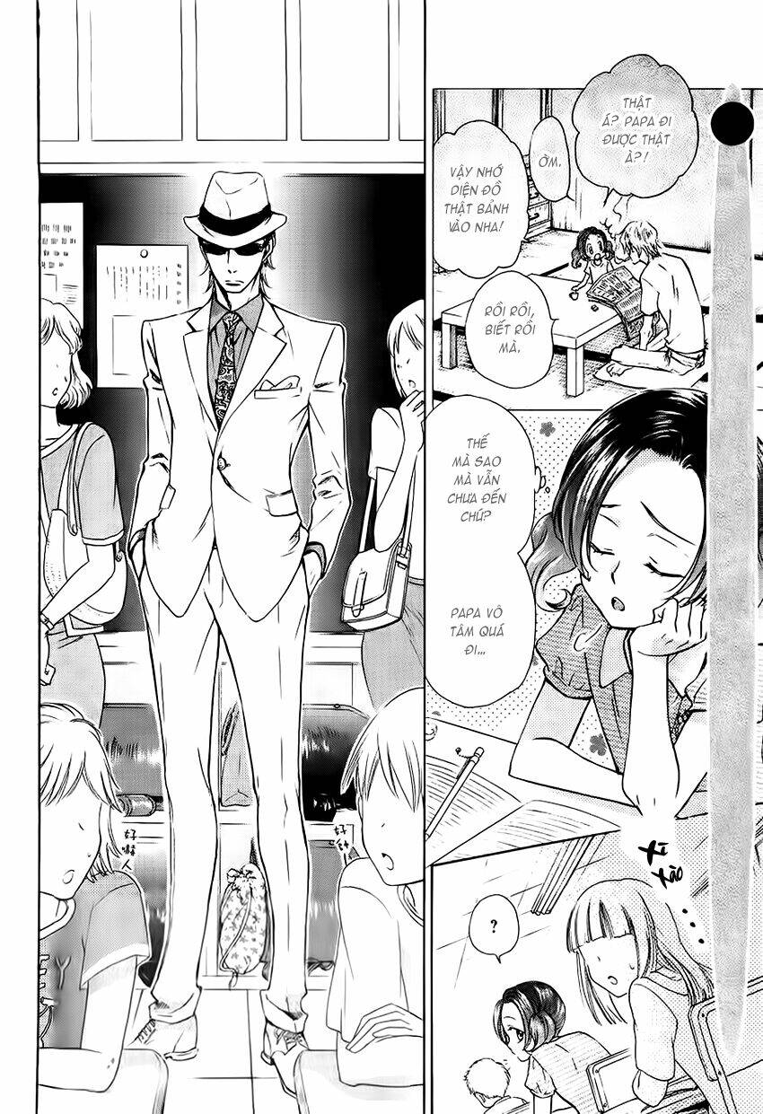 tôi muốn biết thêm về anh... có được không? chapter 12 3