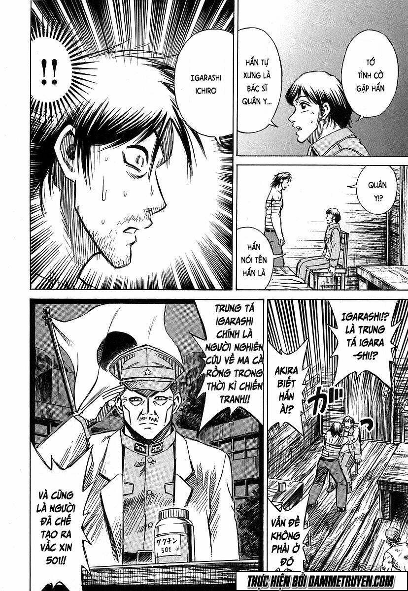 đảo ma cà rồng chapter 122 20