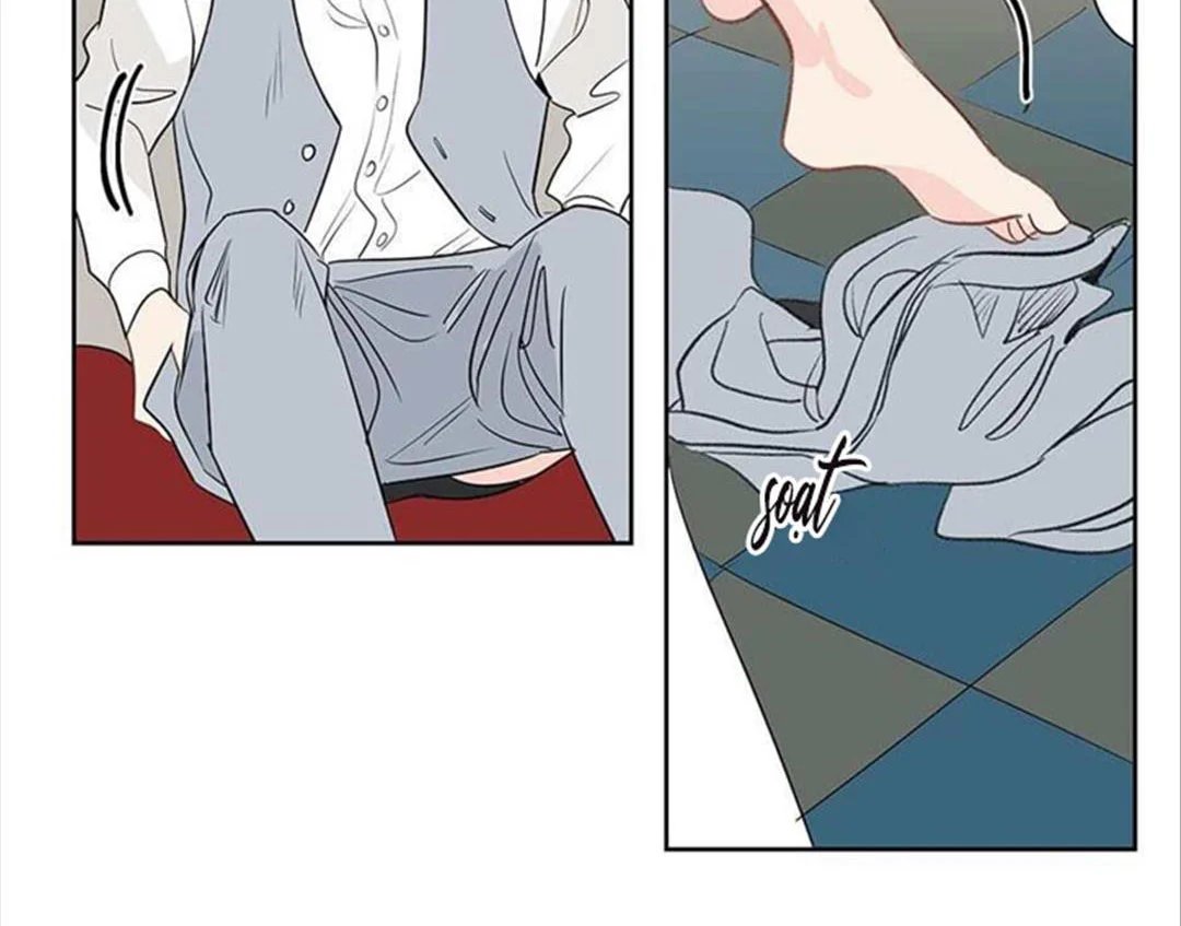 chuyện quái gì với giấc mơ đó vậy chapter 36 35