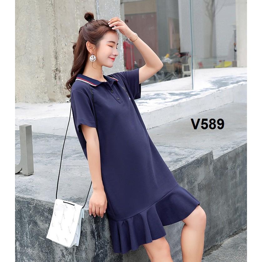 ĐẦM BẦU BÉO SUÔNG V589
