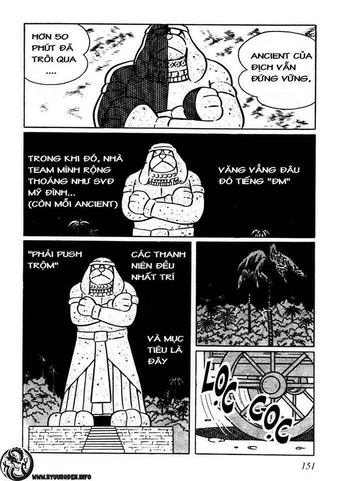 doraemon (chế) - dota2vnbetgroup chapter 5 2