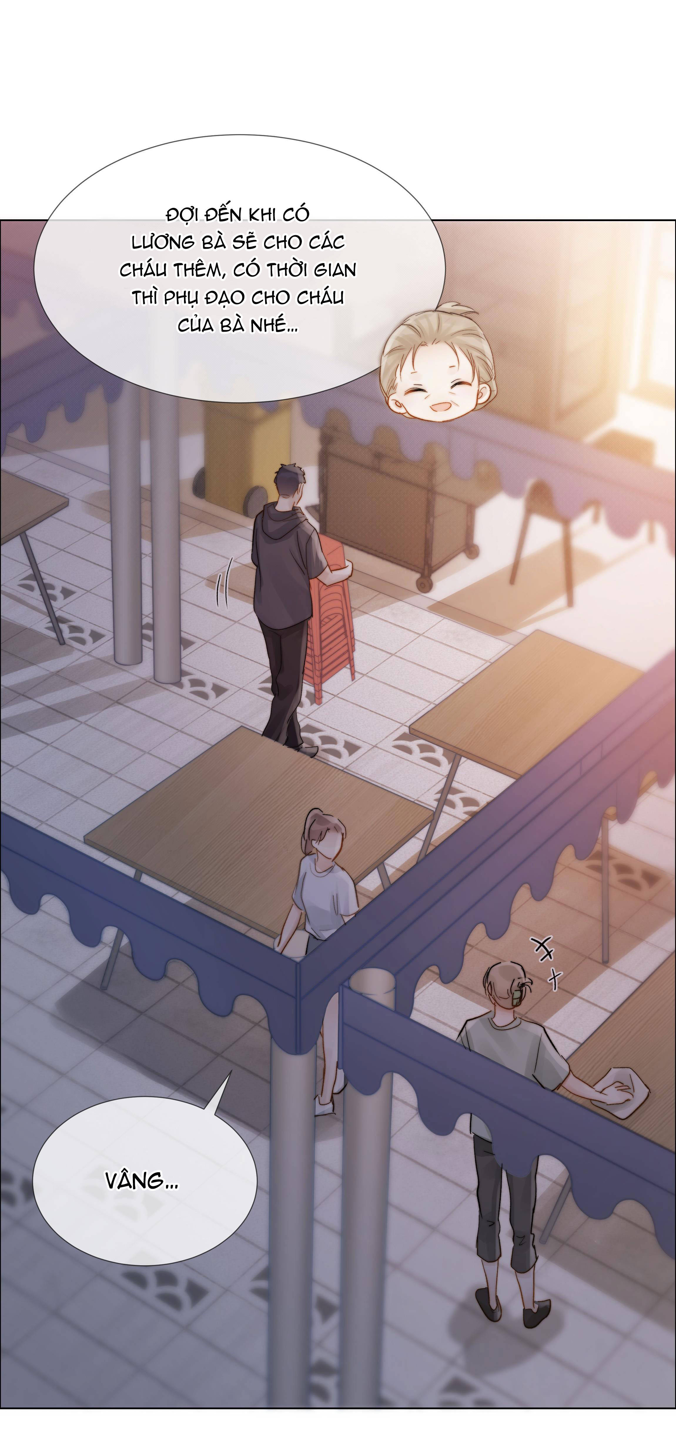 bạch nhật sự cố chapter 28 8