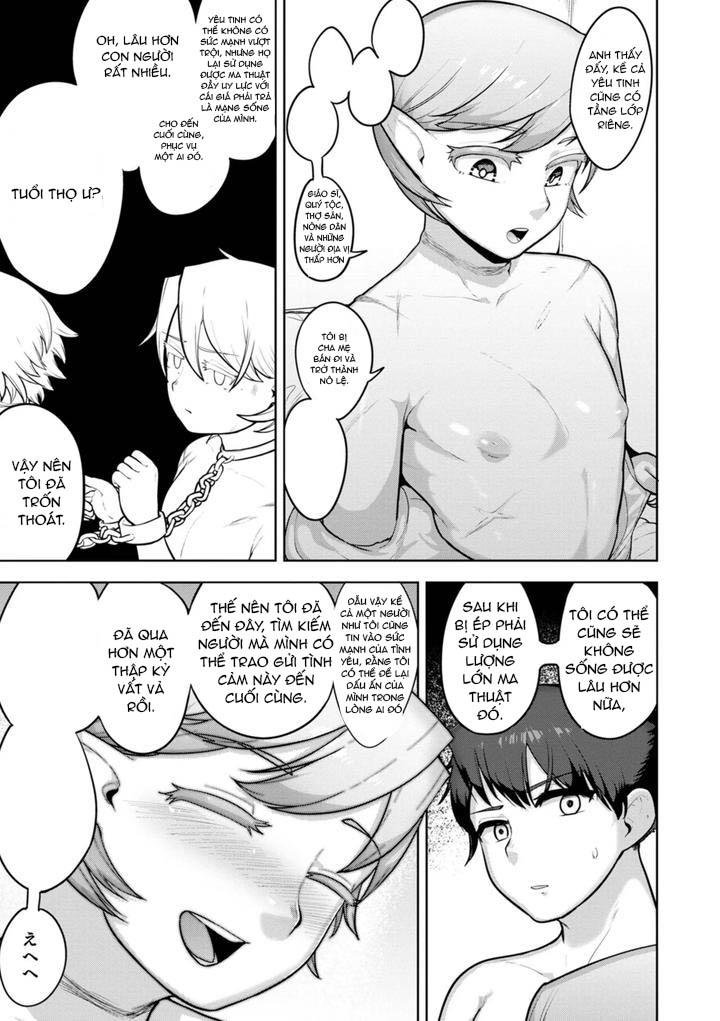Thợ săn bé trai chapter 11 15