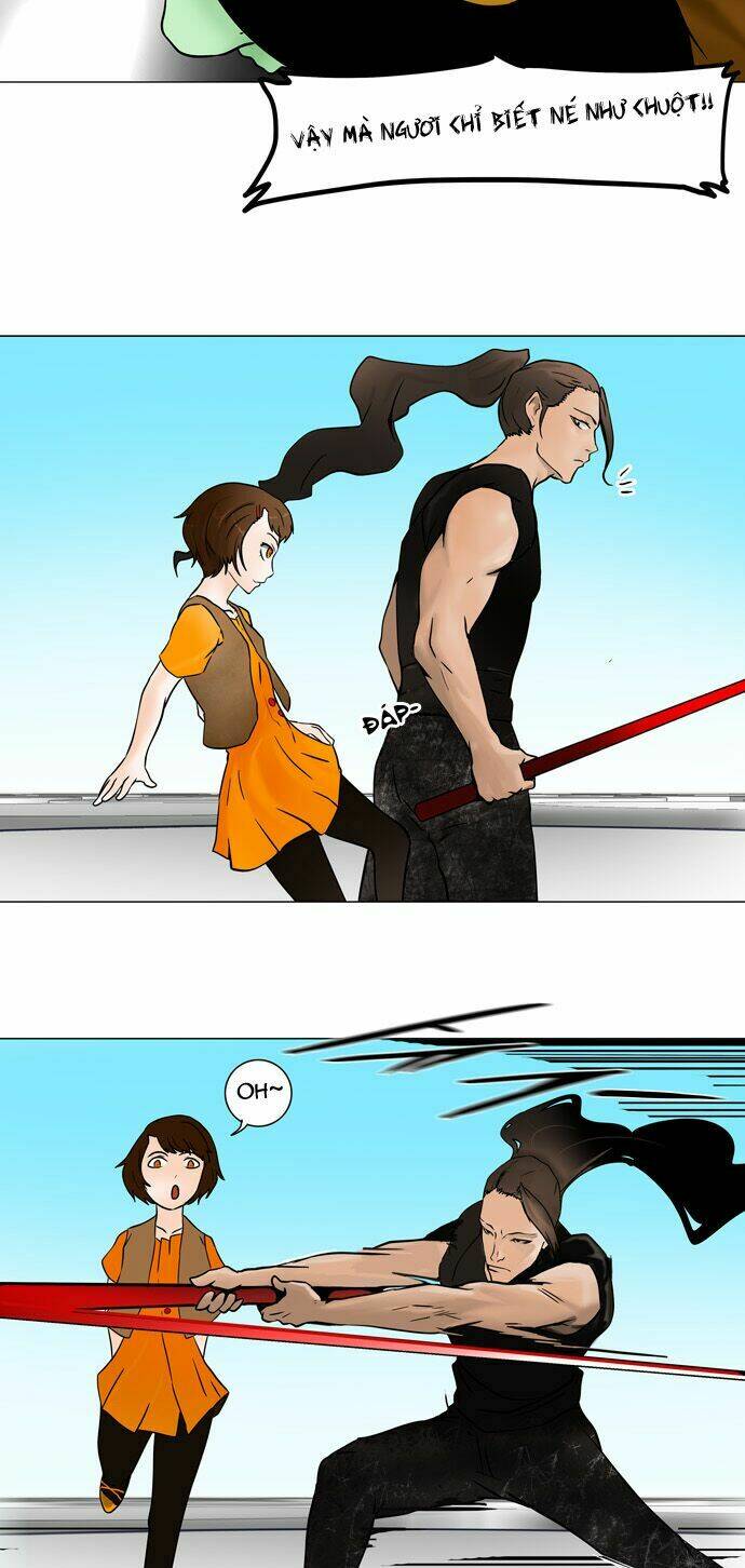 cuộc chiến trong tòa tháp chapter 32 10