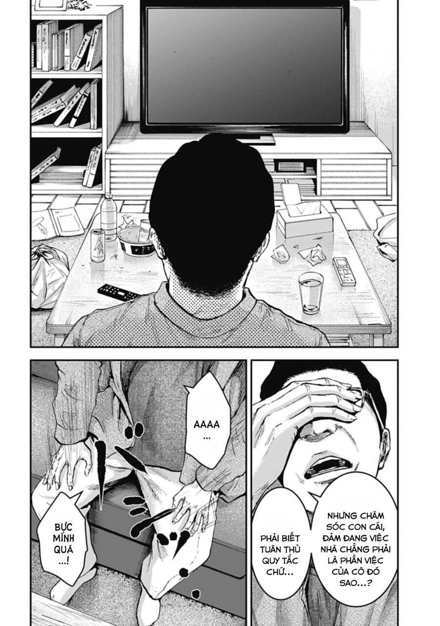 Gia Đình Vui Vẻ - Mẹ Thuê Báo Oán chapter 6.1 15