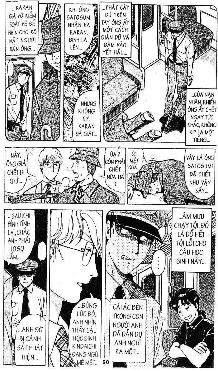 thám tử kindaichi (bản đẹp) chapter 139 6