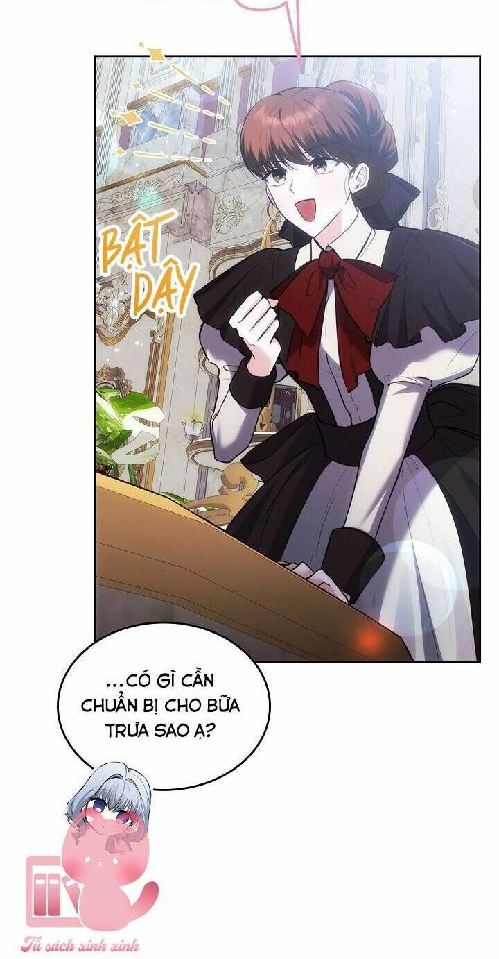 con gái bá tước bỗng thành vị hôn thê của thái tử điện hạ chapter 44 27