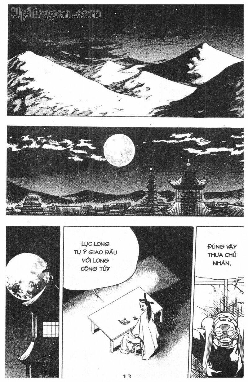 giang hồ bá đạo ký chapter 15 13