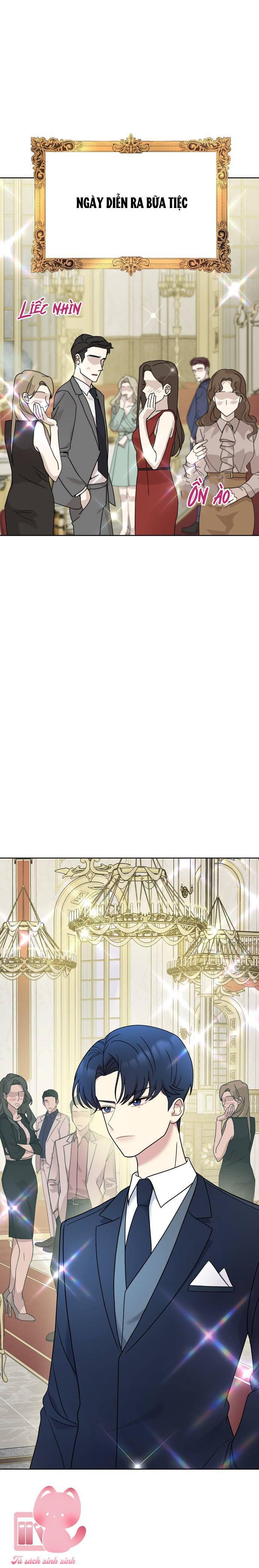 quản gia, làm ơn đấy! chapter 5 37