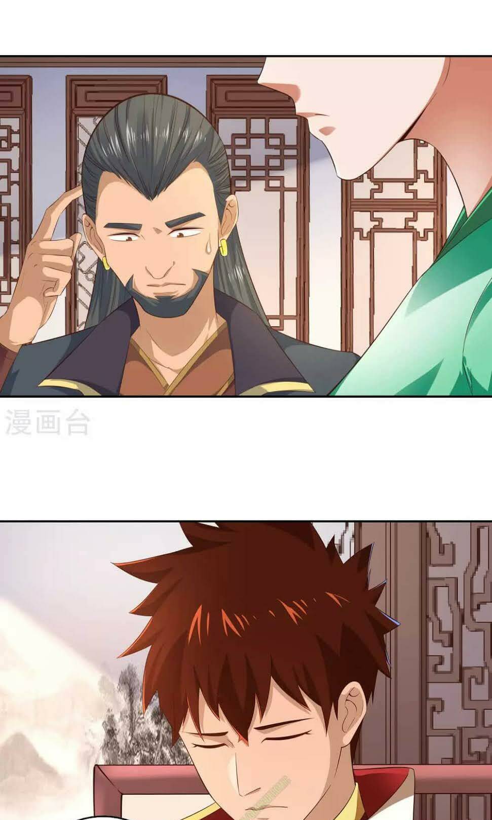 võ linh kiếm tôn chapter 16 7