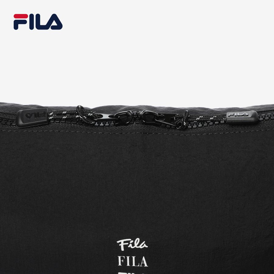 Túi đeo chéo unisex Fila Lightweight Hobo - FS3BCD5343X (28.5x23.5x11cm)