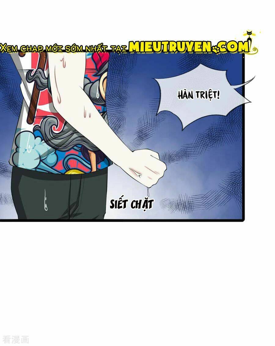 phúc hắc lão công buông em ra chapter 95 23