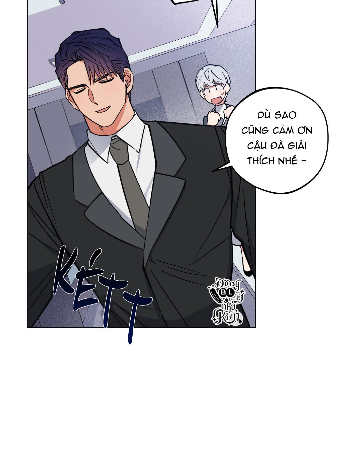 bình minh, mây và sông chapter 3 20