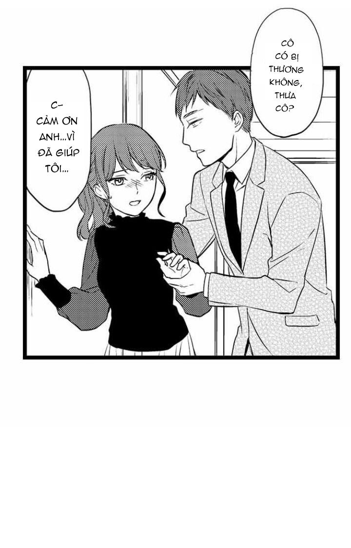 tôi muốn lấy thứ đó của bác sĩ ichinose chapter 20.2 17