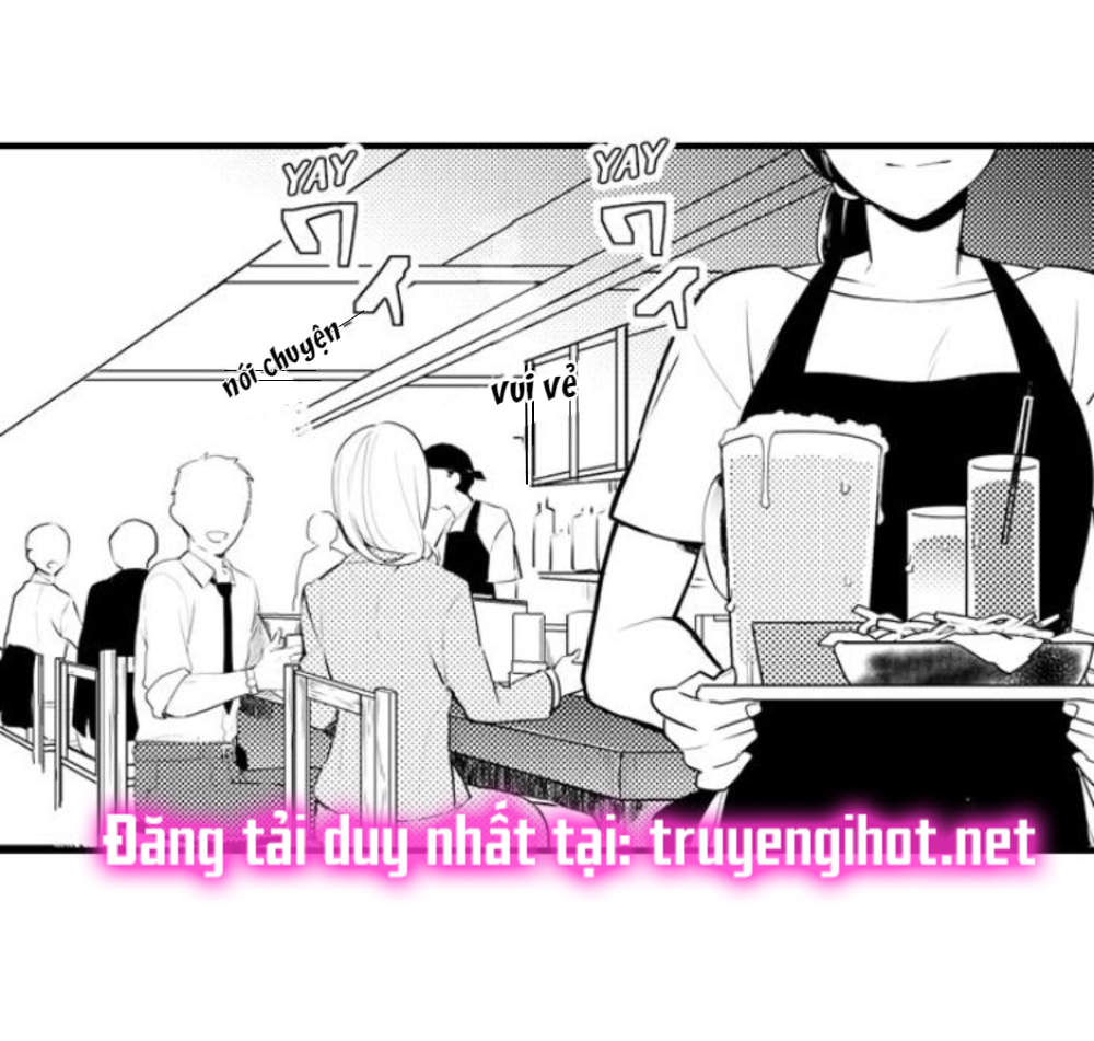 chỗ đó của boss tôi size xl sao? chapter 1.1 11