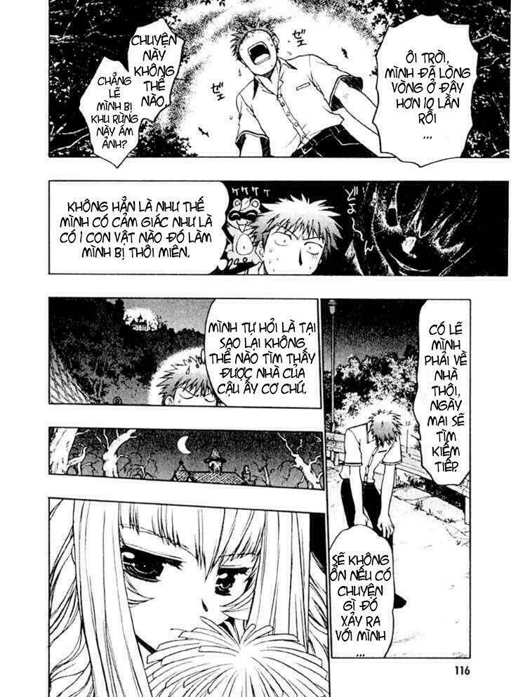 little vampire chapter 4 21