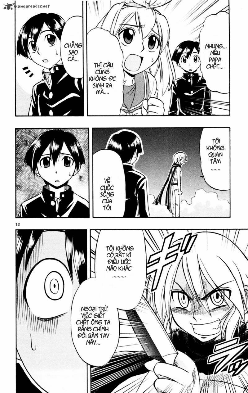 mahou no iroha! chapter 7 12