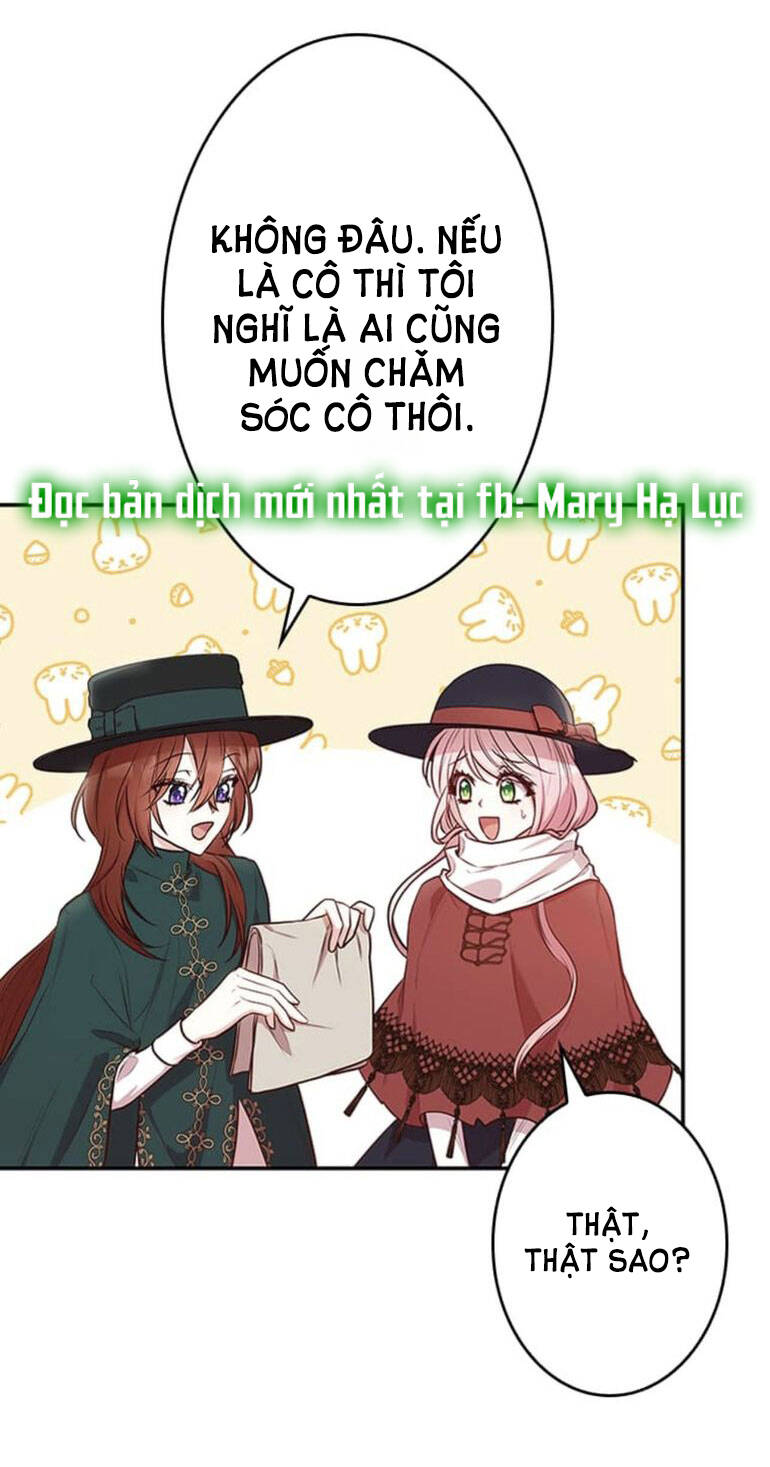 từ ác nữ, tôi trở thành một người mẹ chapter 6 35