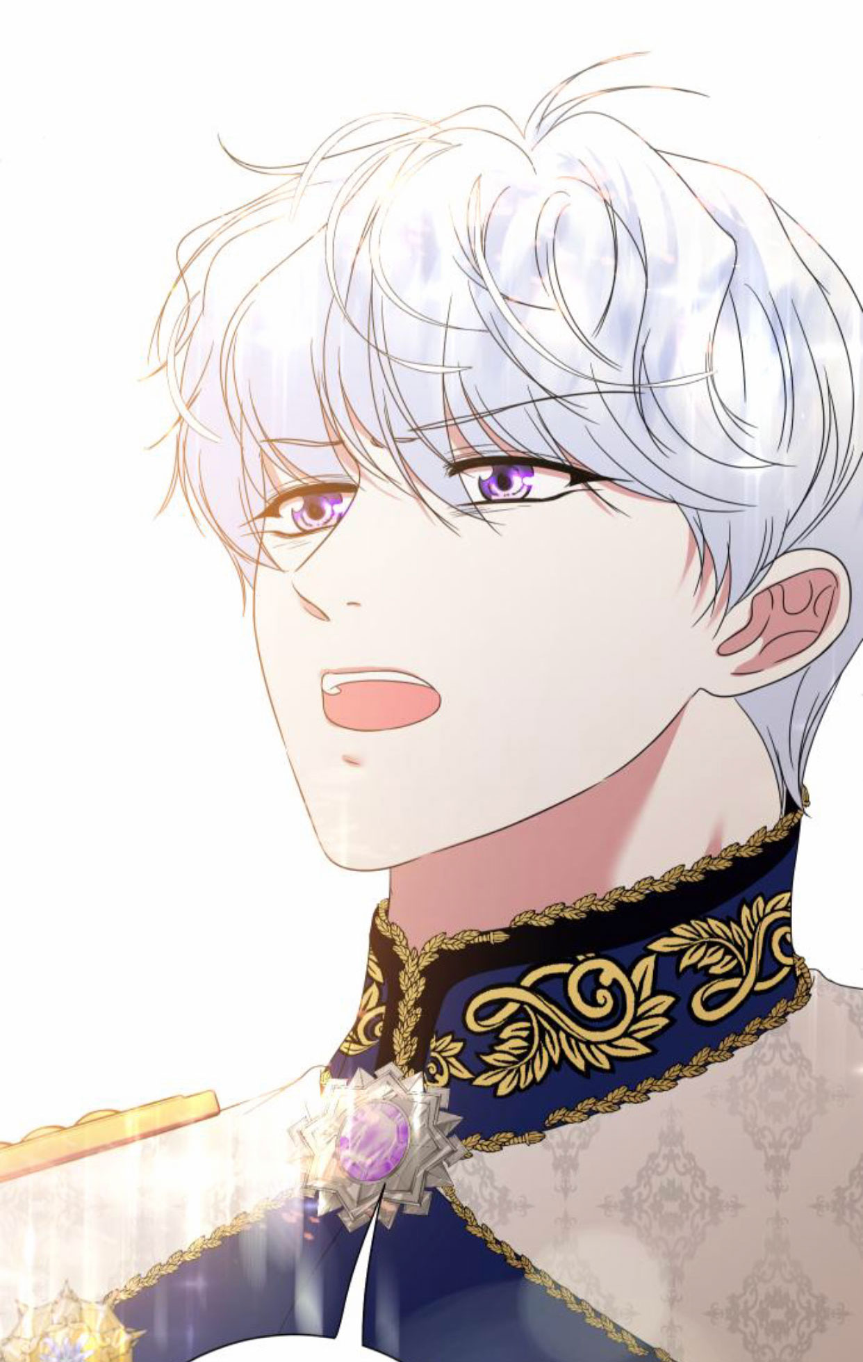 tôi hoán đổi thân xác với thái tử chapter 5.3 43