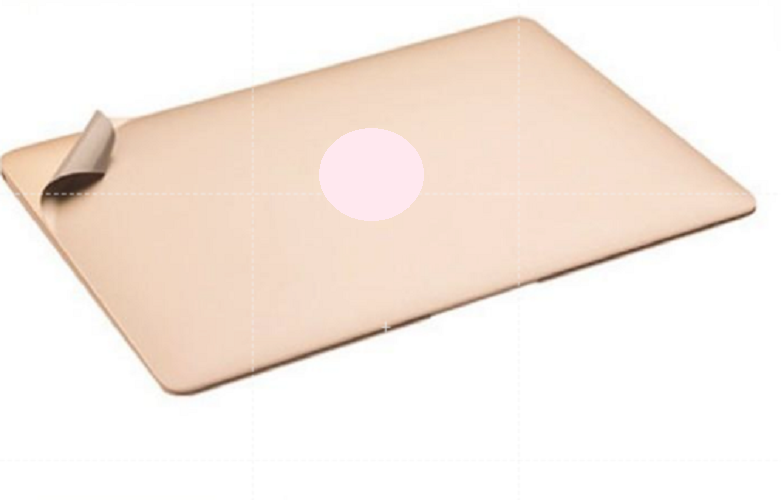 Bộ Dán Full Body dành cho Macbook Air, macbook pro 4in1 Chống Xước-Không Bám Keo(4 Màu)