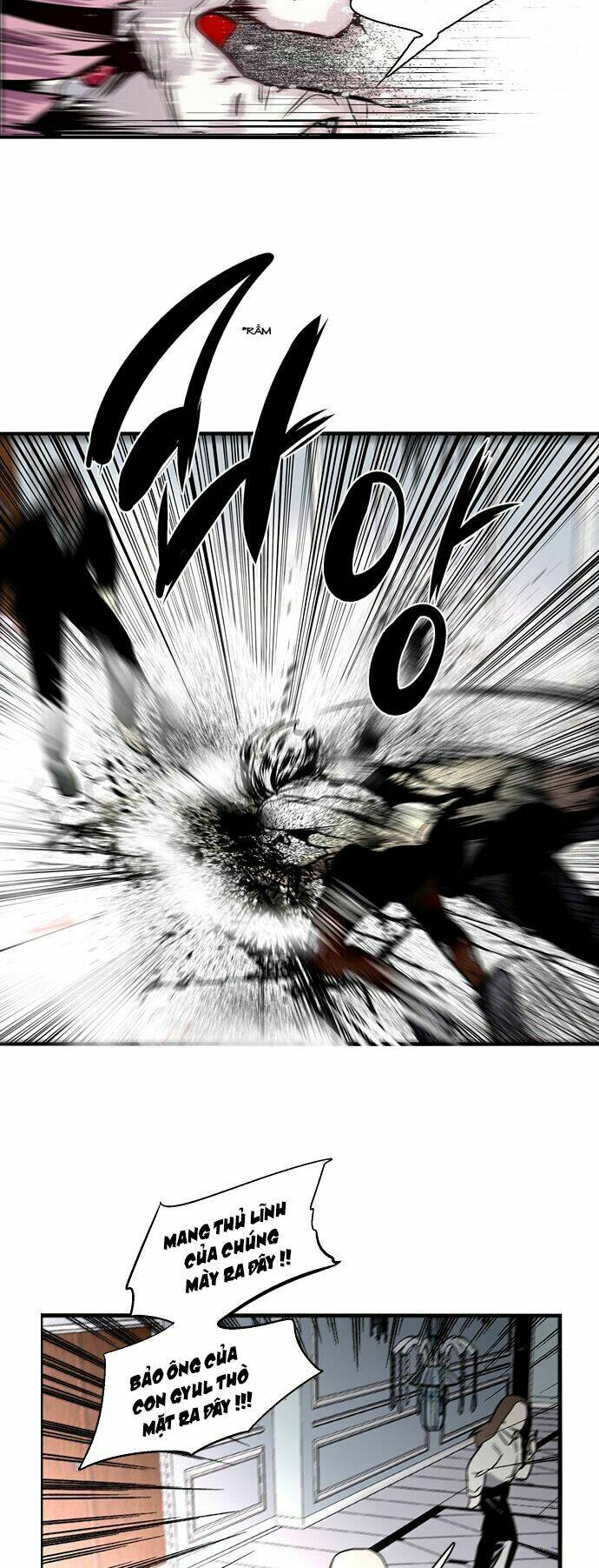 người máy hủy diệt chapter 95 24