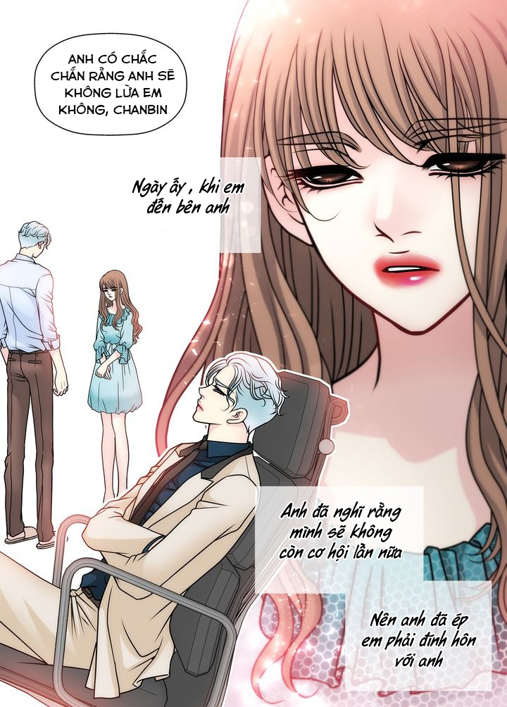 người đàn ông của tôi chapter 25.2 2