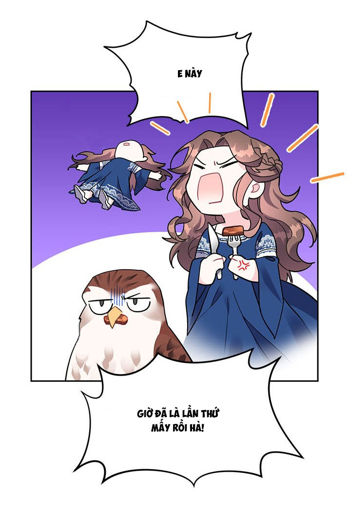 công chúa của loài chim chapter 5 45