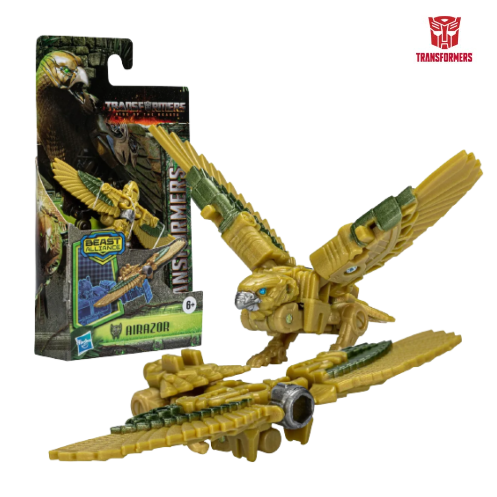 Đồ Chơi Robot Biến Hình Beast Battle Master Airazor Transformers F4604