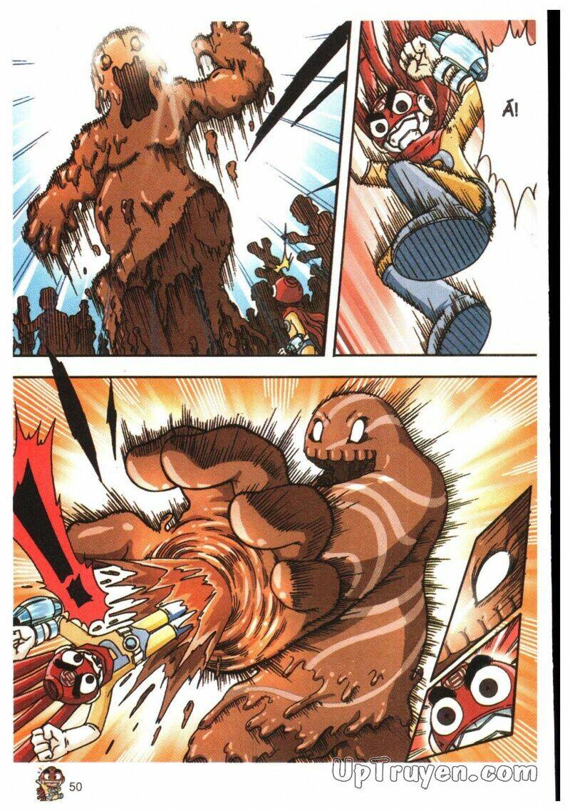 siêu nhân mì ăn liền chapter 13 52