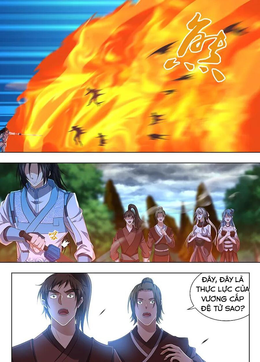 vĩnh hằng chí tôn chapter 228 4