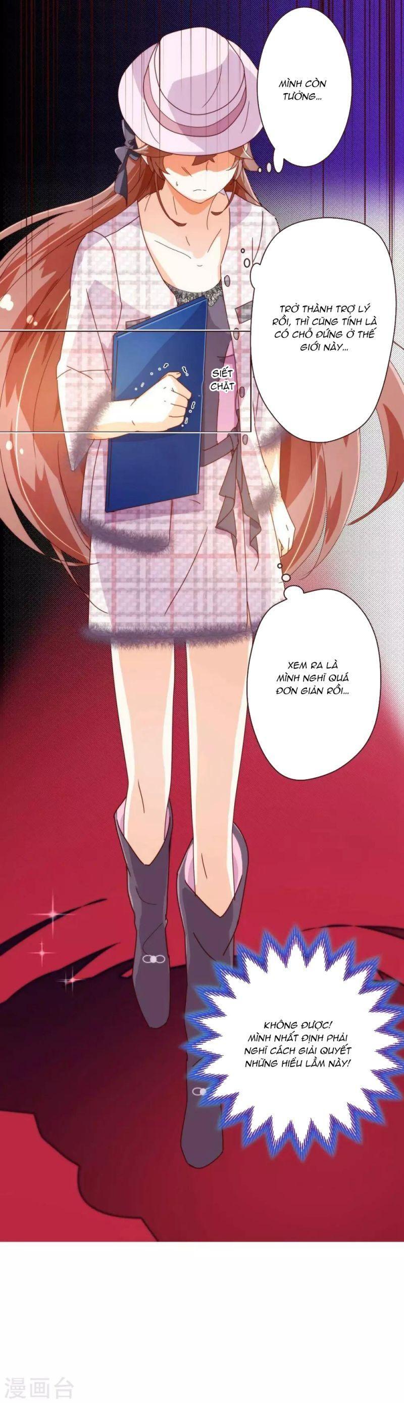 ông xã của tôi đến từ truyện tranh chapter 48 9