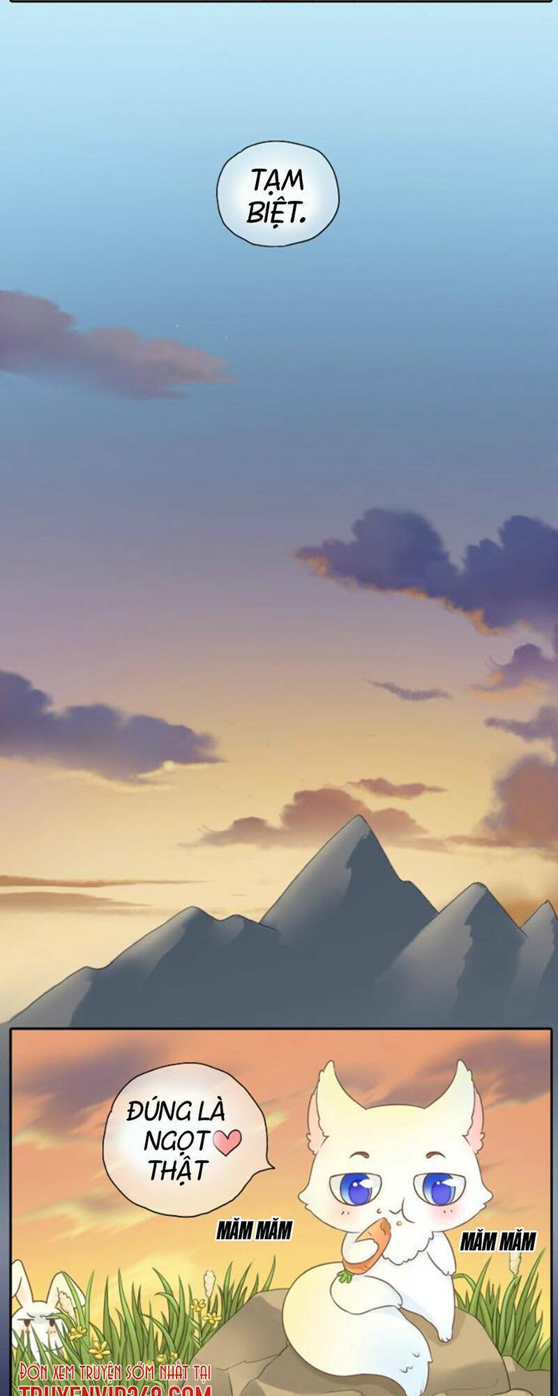 tiểu hoà thượng - chào mừng đến trấn yêu quái chapter 2 7