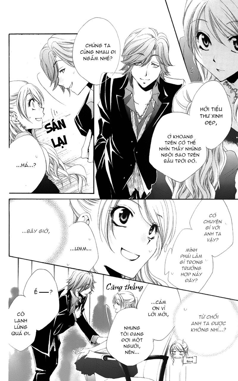 lớp học quản gia - shitsuji-sama no okiniiri chapter 12 26