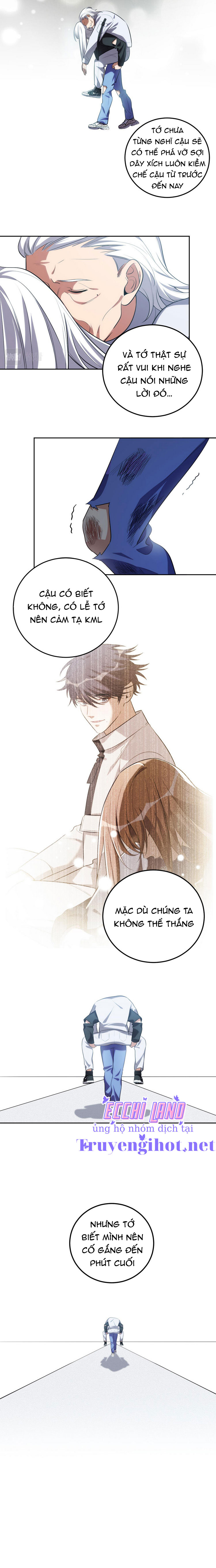 [16+] killing my love chapter 74.2 2