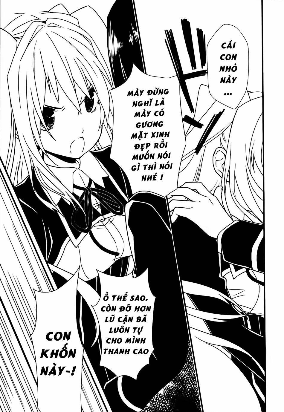 koi to senkyo to chocolate chapter 4 5