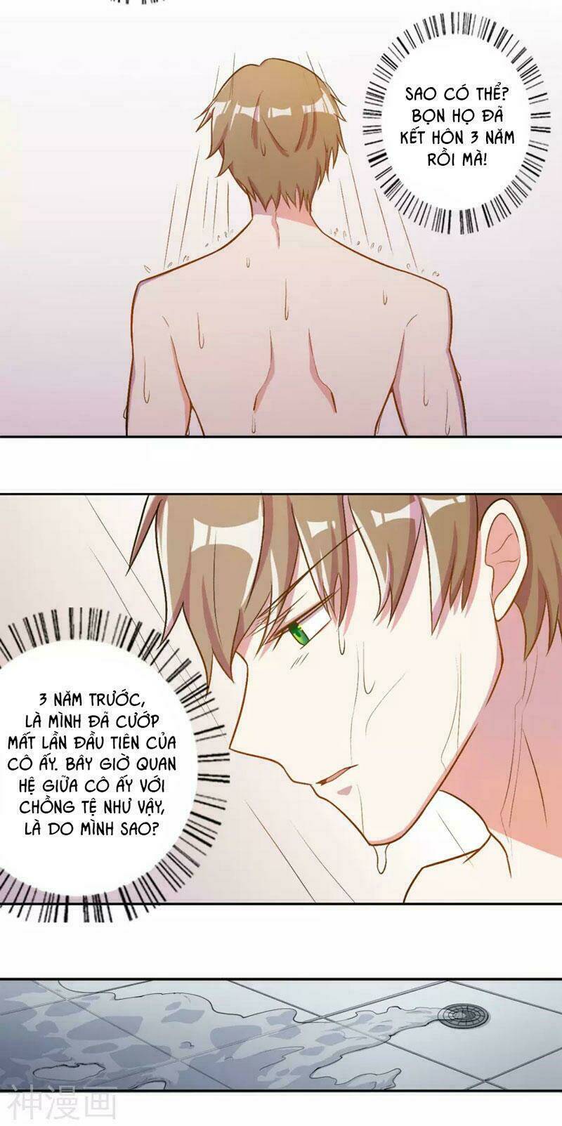 hôn nhân dục vọng: thiếu gia nhẹ một chút! chapter 15 14