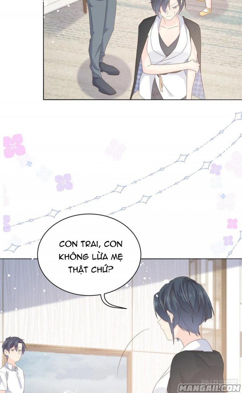 đoàn sủng lão đại ba tuổi rưỡi chapter 137 15