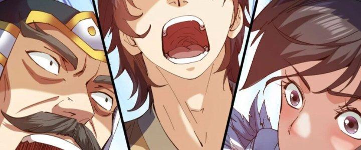 ẩn cư mười vạn năm, đời sau mời ta rời núi chapter 41 73