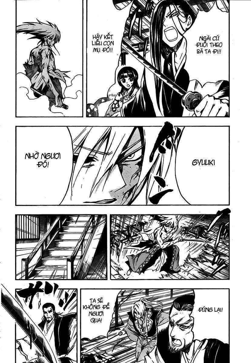 bách quỷ dạ hành chapter 65 4