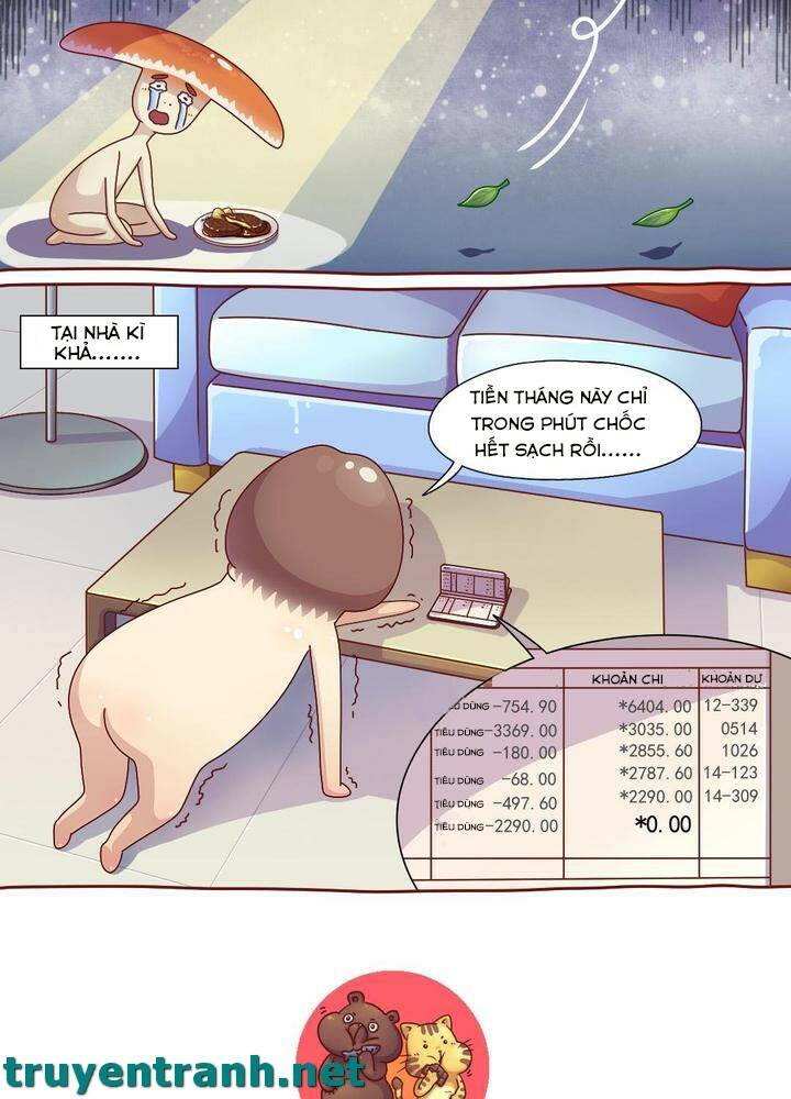 cây nấm kì khả chapter 6 14