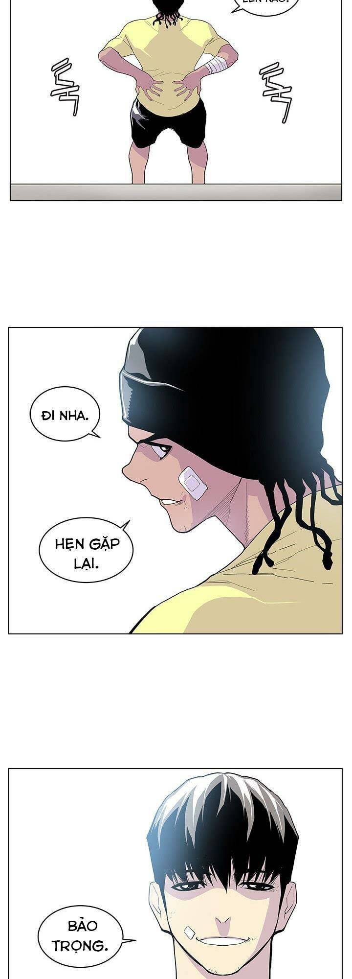 cuộc chiến băng đảng chapter 37 23