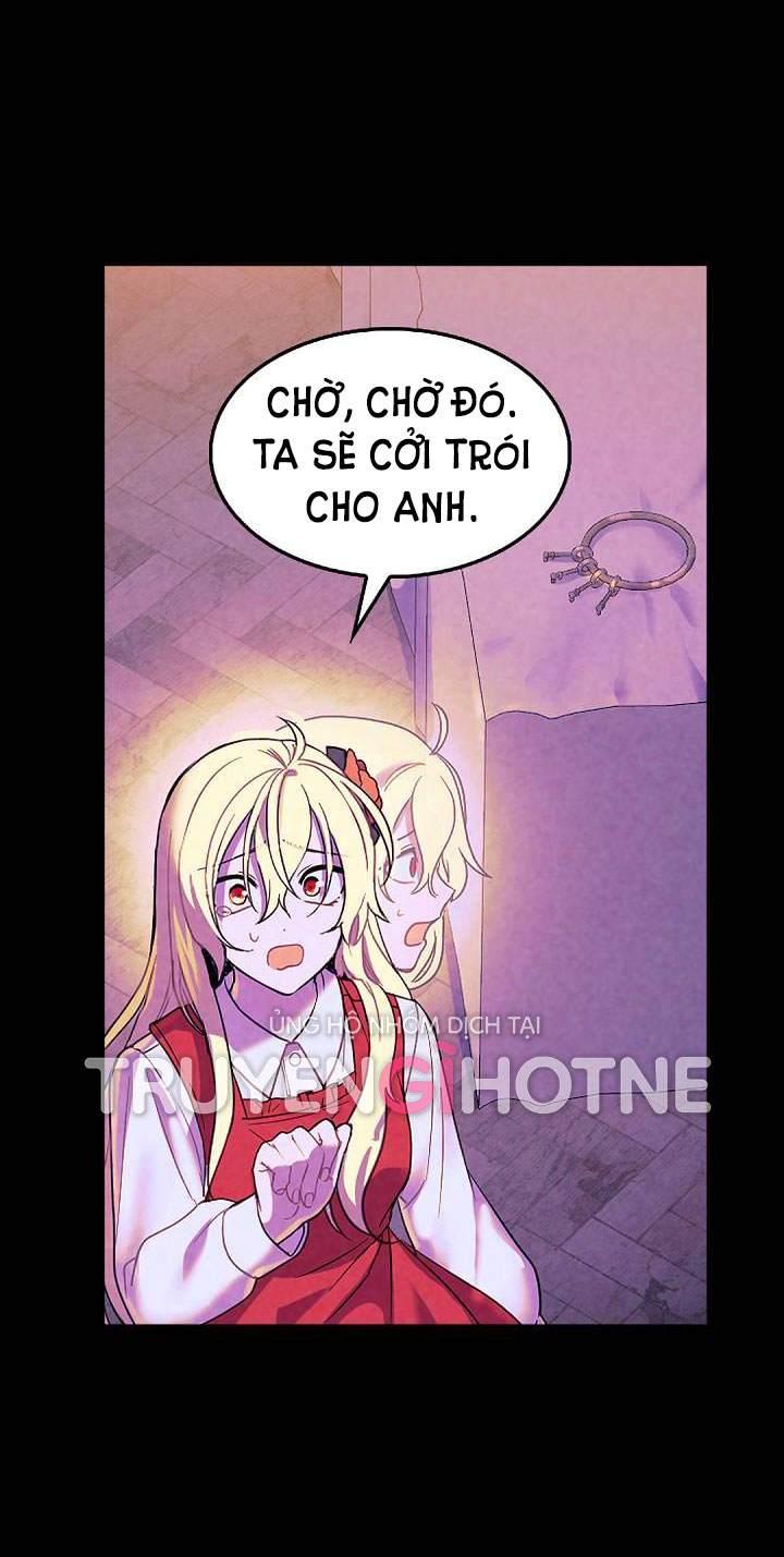 [bản 18+] trò chơi săn mồi của hoàng đế và thánh kỵ sĩ chapter 26.1 6